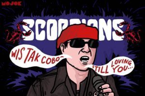Kita Memang Akan Selalu Sentimentil Saat Pertama Kali Menonton Konser Band Favorit Kita