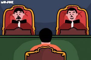 Kenapa Koruptor di Indonesia Masih Bisa Senyam-senyum di Pengadilan?