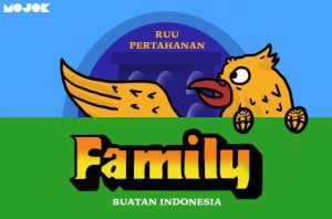 Apa Itu RUU Pertahanan Keluarga? Saya Baca Draftnya Agar Anda Tidak Perlu Melakukannya