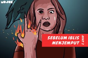 Belajar Ngurusin Orang Lain ala Film Sebelum Iblis Menjemput Ayat 2