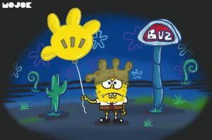 5 Sisi Gelap di Balik Recehnya Kartun SpongeBob