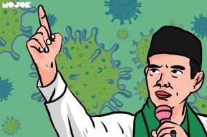 Surat Terbuka untuk Ustad Abdul Somad yang Sebut Corona Adalah ‘Tentara Allah’