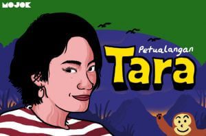 Menjadi Bersyukur sembari Sadar Diri Kita Bukan Tara Basro