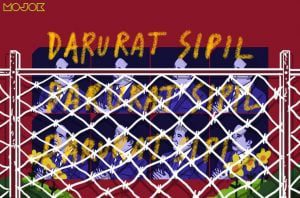 Apa Maksud Darurat Sipil yang Jokowi Usulkan?