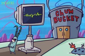 Menghitung Aset Kekayaan Plankton, CEO Chum Bucket, Musuh Bebuyutan Mr. Krabs