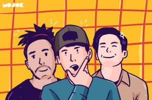 Lawak di Tengah Kacaunya Lini Masa adalah Oase. Terima Kasih, Komika