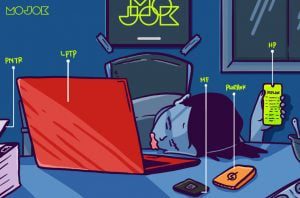 Rekomendasi Gadget Biar Work from Home Kamu Lancar