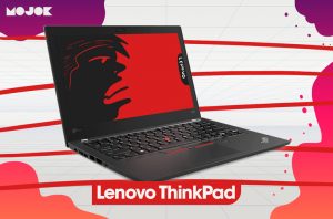 Jatuh Cinta dengan Laptop Lenovo ThinkPad, Laptop yang Kayak Kotak Makanan