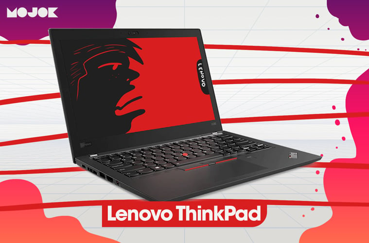 Laptop Lenovo ThinkPad MOJOK.CO