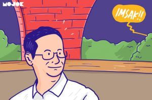 Mencoba Tidak Heran dengan Orang yang Puasa Media Sosial