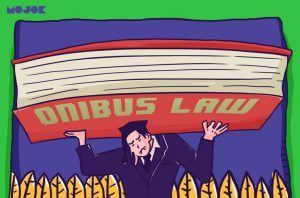 Sebenarnya Omnibus Law dan RUU Cilaka Malah Merugikan Investor