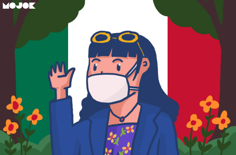 Pengalaman Saya Tinggal di Italia Saat Virus Corona Lagi Ganas-ganasnya