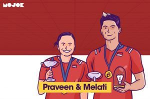 Berapa Hadiah Uang yang Dibawa Pulang Praveen/Melati Setelah Juara All England?