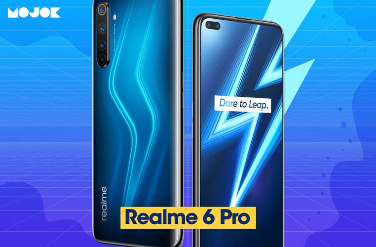 Realme 6 Pro hape kelas menengah MOJOK.CO