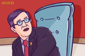 Yasonna Laoly Revisi PP: Mencegah Penularan Apa Menolong Teman?