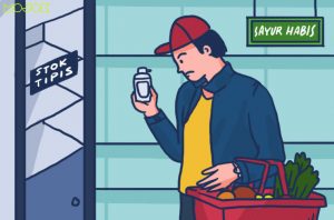 Tips belanja ketika corona MOJOK.CO