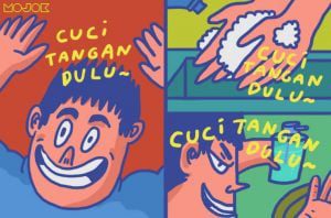 Kekonyolan di Balik Obsesi Kebersihan Selama Pandemi Corona