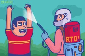 Persoalan yang Muncul Dari Penyemprotan Disinfektan, Berbahaya dan Kurang Efektif