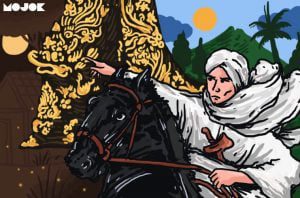 Meragukan Keaslian Keris Pangeran Diponegoro yang Dikembalikan Belanda