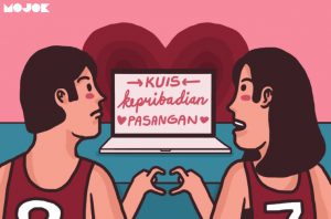 Kuis Kepribadian Pasangan dan Cek Seberapa Mudah Kalian Salah Paham