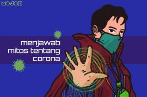Menjawab Mitos-mitos Seputar Virus Corona