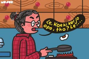 Betapa Susahnya Menjelaskan Pekerjaan Kepada Orang Tua