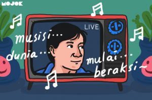 Apresiasi untuk Musisi Dunia yang Menghibur Jutaan Manusia lewat Dunia Maya