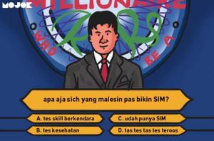 Mendukung Penuh Tes Psikologi Sebagai Syarat Kepemilikan SIM