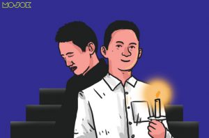 Adamas Belva Mundur dari Staf Khusus dan Harus Diapresiasi