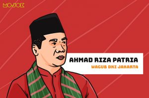 Menghitung Kekayaan Ahmad Riza Patria, Wakil Gubernur DKI Jakarta yang Baru
