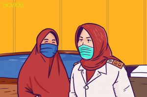 Bukan Lana Del Rey, tetapi Bupati Klaten Sebenar-benarnya Queen of Disaster