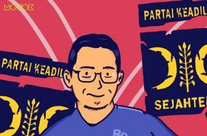 Kita Punya Dua Pilihan, Memandang PKS Secara Objektif atau Menjadi Eko Kuntadhi