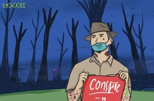 Jerinx SID, Cerita Misteri, Hingga Sabdo Palon: Tentang Identitas dan Cara Mengatasi Kegelisahan