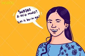 Sukses di Usia Muda Seperti Jessica Tanoesoedibjo, Mana Mungkin Bisa?