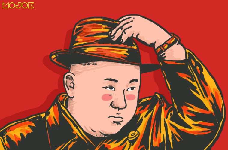 Kita Semua Sebenarnya Sayang dengan Kim Jong Un