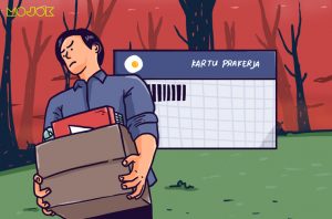 Masalah Kartu Prakerja: Pelatihannya Absurd, Verifikasinya Mudah Dibobol, Selanjutnya Apa?