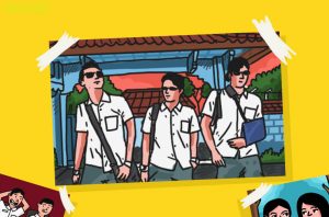 Menyambut Kelulusan Angkatan 2020: Tak Perlu Baper Dibilang Lulus dari Jalur ‘Give Away’
