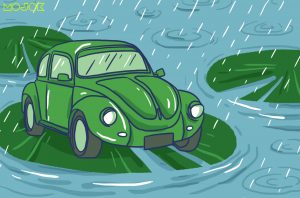 5 Nama Hewan yang Dipakai Buat Nyebut Tipe Mobil