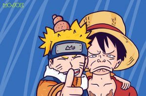 One Piece Mungkin Ceritanya Bermasalah, tapi Naruto Jelas-jelas Sampah