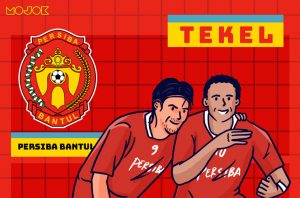 Persiba Bantul yang Sudah Tidak Menarik Diperbincangkan