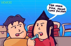 Perbedaan Mudik dan Pulang Kampung dari Kacamata Perantau Cengeng