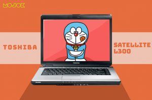 Laptop Toshiba Satellite L300: Kokoh, Kuat, dan Setia Seperti Giant Temannya Doraemon