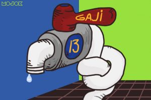 Pemerintah Tak Perlu Memotong Gaji Ke-13 dan THR Hanya untuk Menolong Negara
