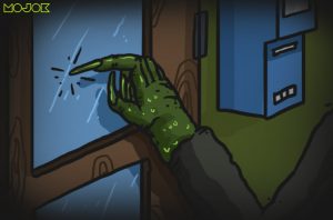 Dikuntit Tangan dan Kaki Genderuwo dari Salah Satu Gunung Keramat