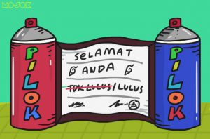 Membela Angkatan 2020 yang Dianggap Lulus karena Giveaway