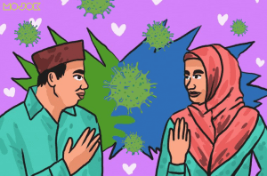 Corona Mengacaukan Rencana Pernikahanku