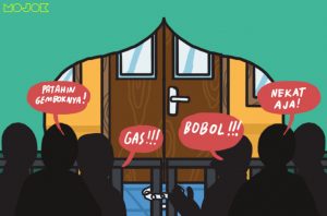 Ngeyel Salat Tarawih di Masjid adalah Wujud Posesif sama Bulan Ramadan