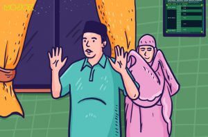 Ora Usah Meksa Teraweh ning Mesjid, Ngaku Wae Teraweh ning Ngomah Luwih Penak tur Cepet