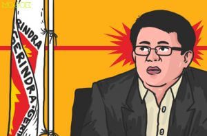 Kesabaran ala PKS, Kena Kibul Berkali-Kali oleh Gerindra namun Tetap Setia