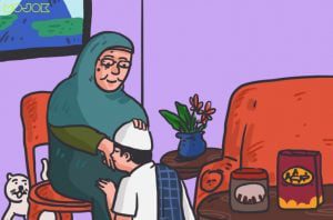 Lebaran dan Ingatan tentang Orang Terkasih yang Sudah Berpulang Mendahului Kita